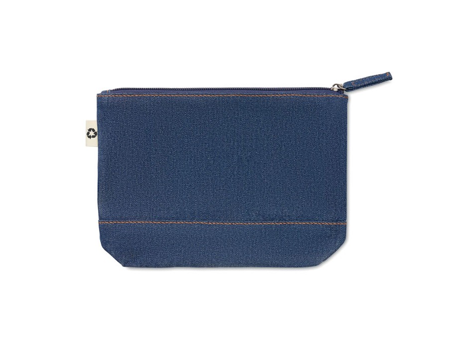 STYLE POUCH - Trousse in denim riciclato FullGadgets.com