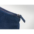 STYLE POUCH - Trousse in denim riciclato FullGadgets.com