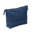 Style Pouch - Trousse In Denim Riciclato Personalizzabile