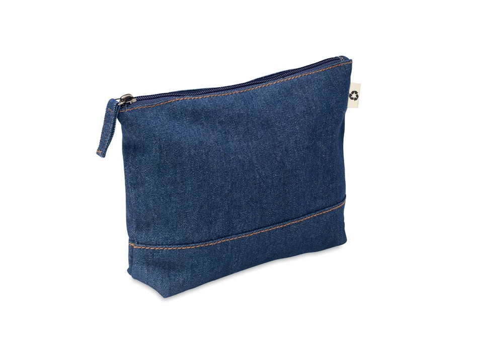 STYLE POUCH - Trousse in denim riciclato FullGadgets.com