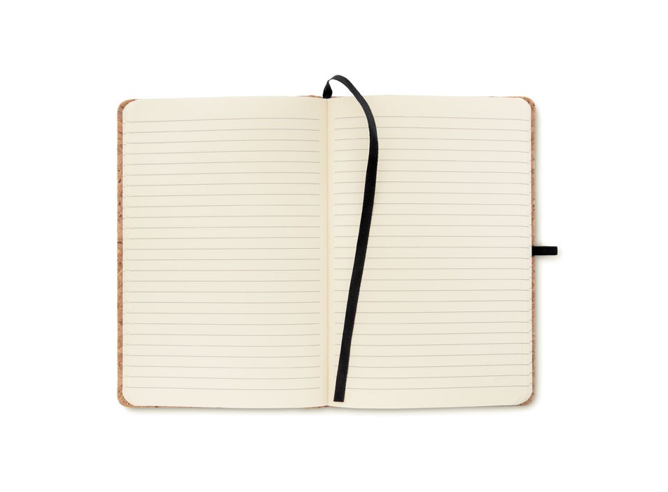 SUBER - Quaderno A5 in sughero FullGadgets.com