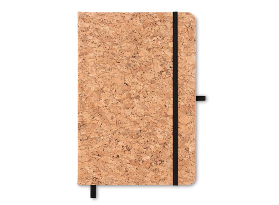 SUBER - Quaderno A5 in sughero FullGadgets.com