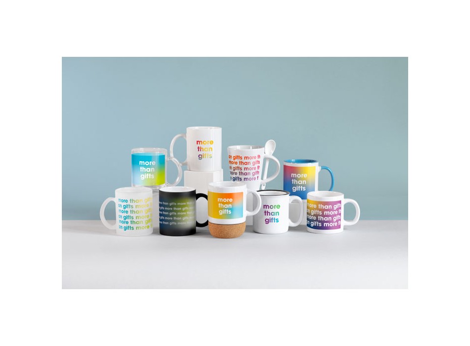 SUBLIDARK - Tazza sublimatica cambiacolore FullGadgets.com