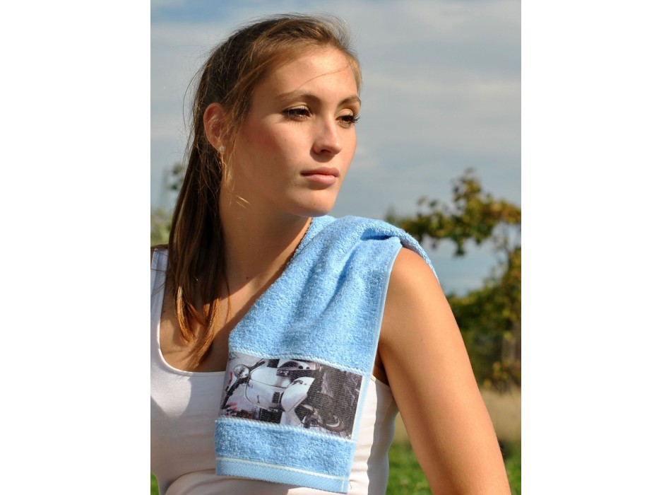 Sublimatic Towel 30X50 FullGadgets.com