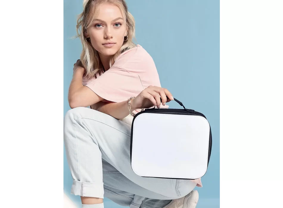 Sublimation Lunch Cooler Bag FullGadgets.com