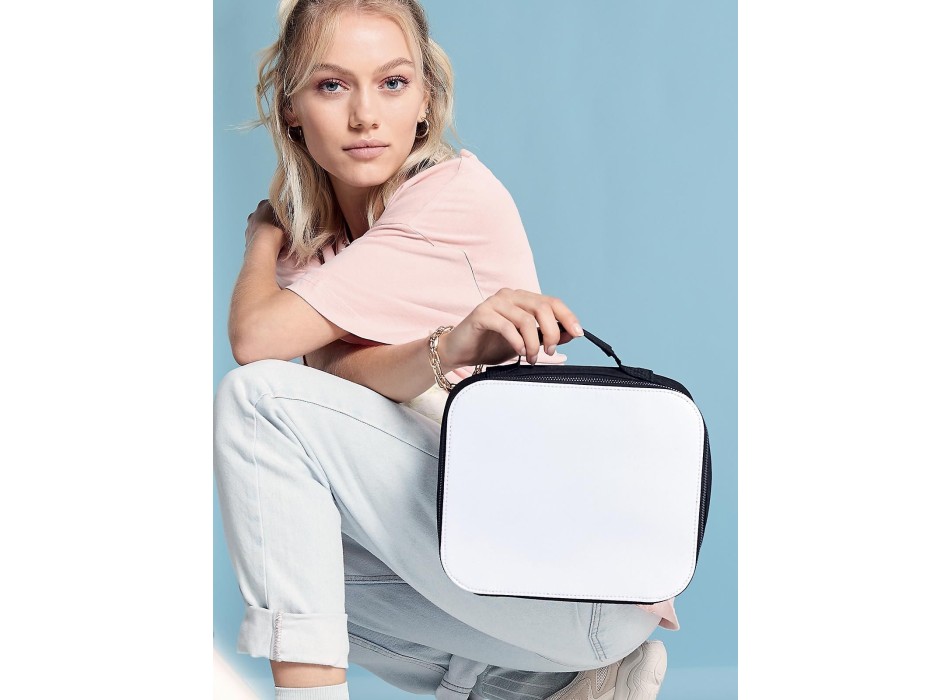 Sublimation Lunch Cooler Bag FullGadgets.com