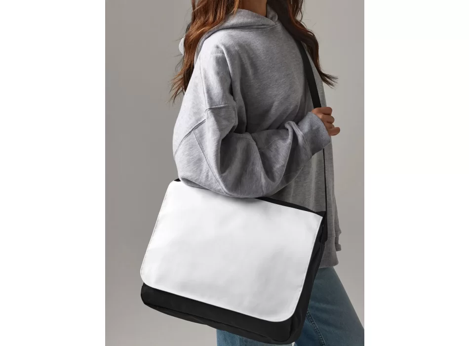 Sublimation Messenger Bag FullGadgets.com