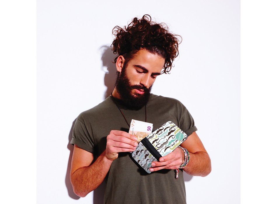 SUBLIMATION WALLET 24,5X9,5 FullGadgets.com