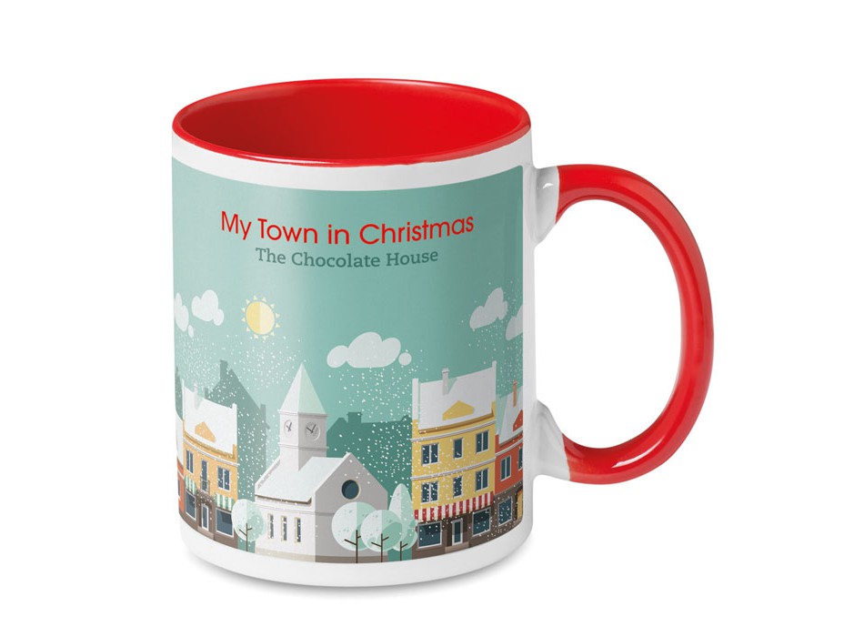 SUBLIMCOLY - Tazza per stampa in sublimazio FullGadgets.com