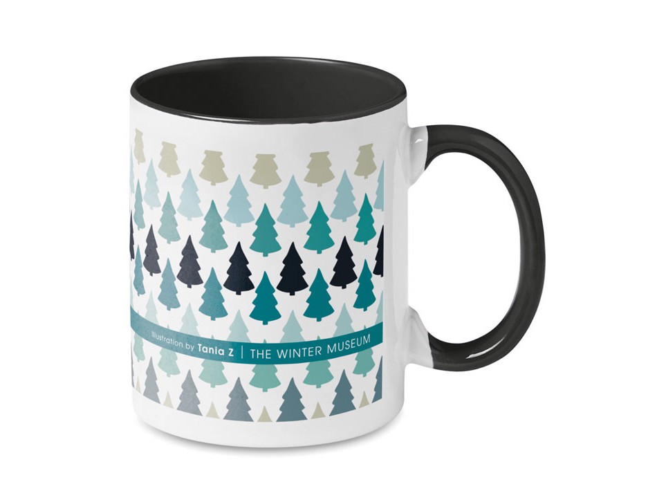 SUBLIMCOLY - Tazza per stampa in sublimazio FullGadgets.com