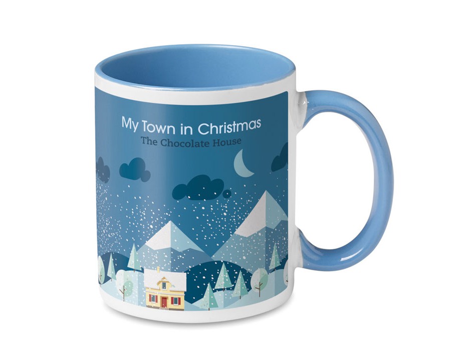 SUBLIMCOLY - Tazza per stampa in sublimazio FullGadgets.com