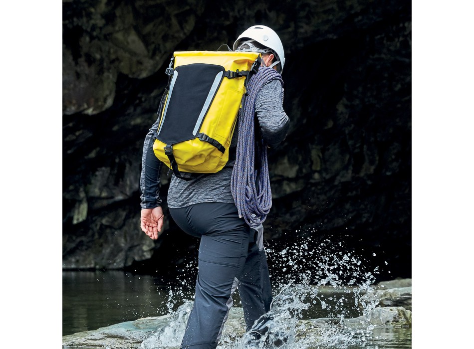 Submerge 25LT Waterp Bpack PVC FullGadgets.com