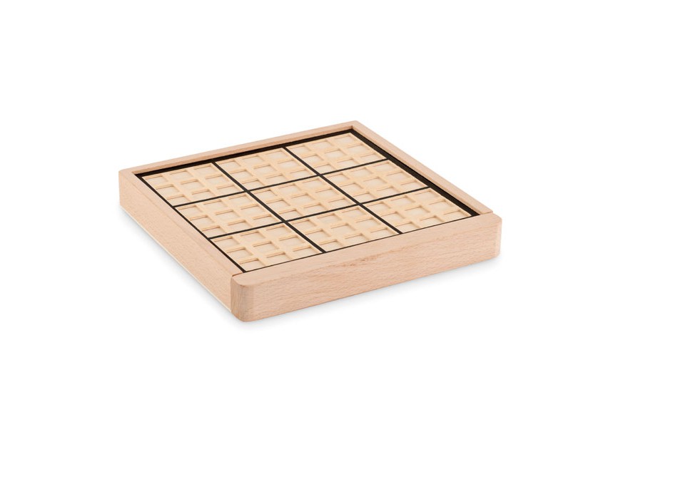 SUDOKU - Sudoku da tavolo in legno FullGadgets.com