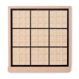 SUDOKU - Sudoku da tavolo in legno FullGadgets.com