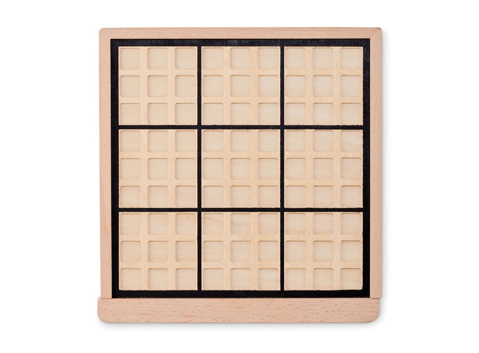 SUDOKU - Sudoku da tavolo in legno FullGadgets.com