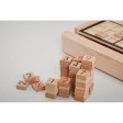 SUDOKU - Sudoku da tavolo in legno FullGadgets.com