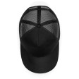 Suede Snapback Trucker FullGadgets.com