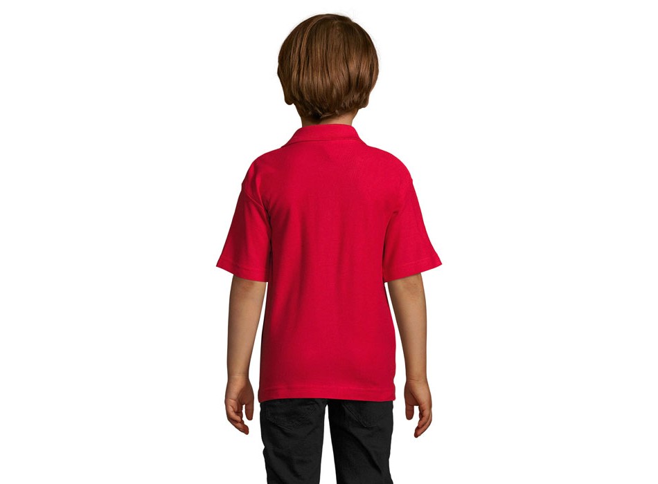 SUMMER II KIDS - Polo SUMMER II KIDS 170g FullGadgets.com