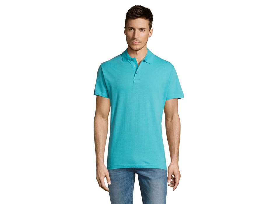 SUMMER II - Polo SUMMER II MEN 170g FullGadgets.com
