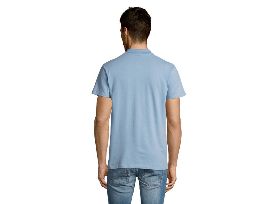 SUMMER II - Polo SUMMER II MEN 170g FullGadgets.com