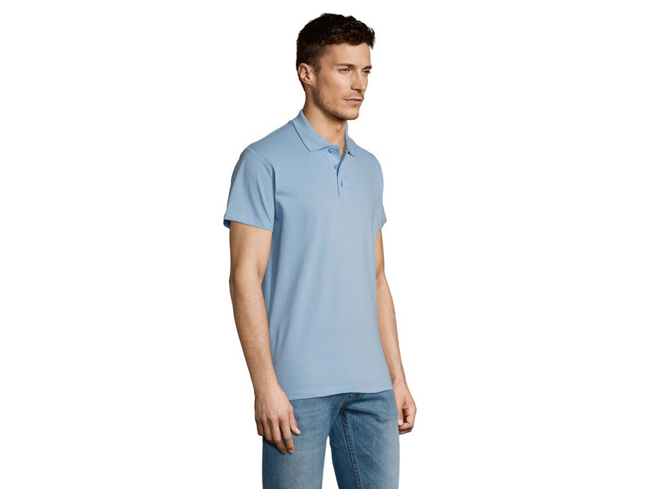 SUMMER II - Polo SUMMER II MEN 170g FullGadgets.com