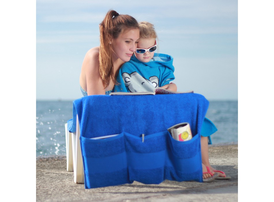 SUN CHAIR TOWEL 100%C TERRY FullGadgets.com