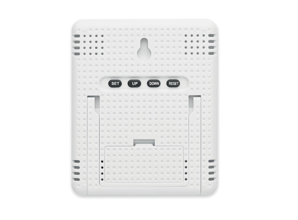 SUNCITY - Stazione meteo in bamboo FullGadgets.com