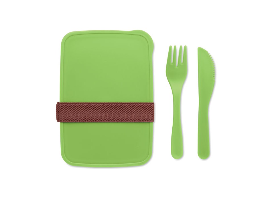 SUNDAY - Portapranzo con posate FullGadgets.com