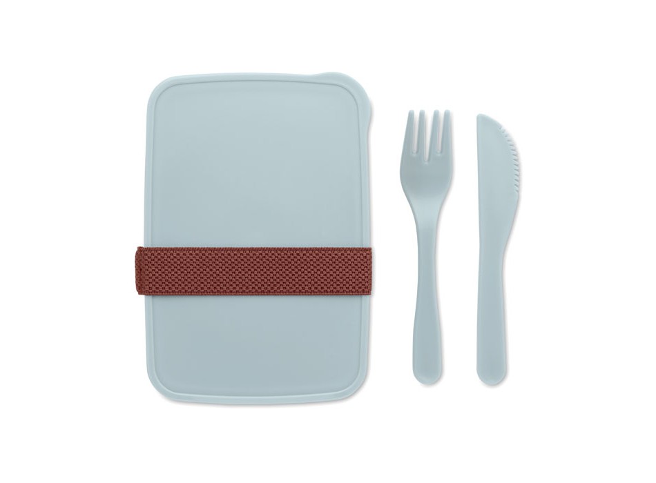 SUNDAY - Portapranzo con posate FullGadgets.com