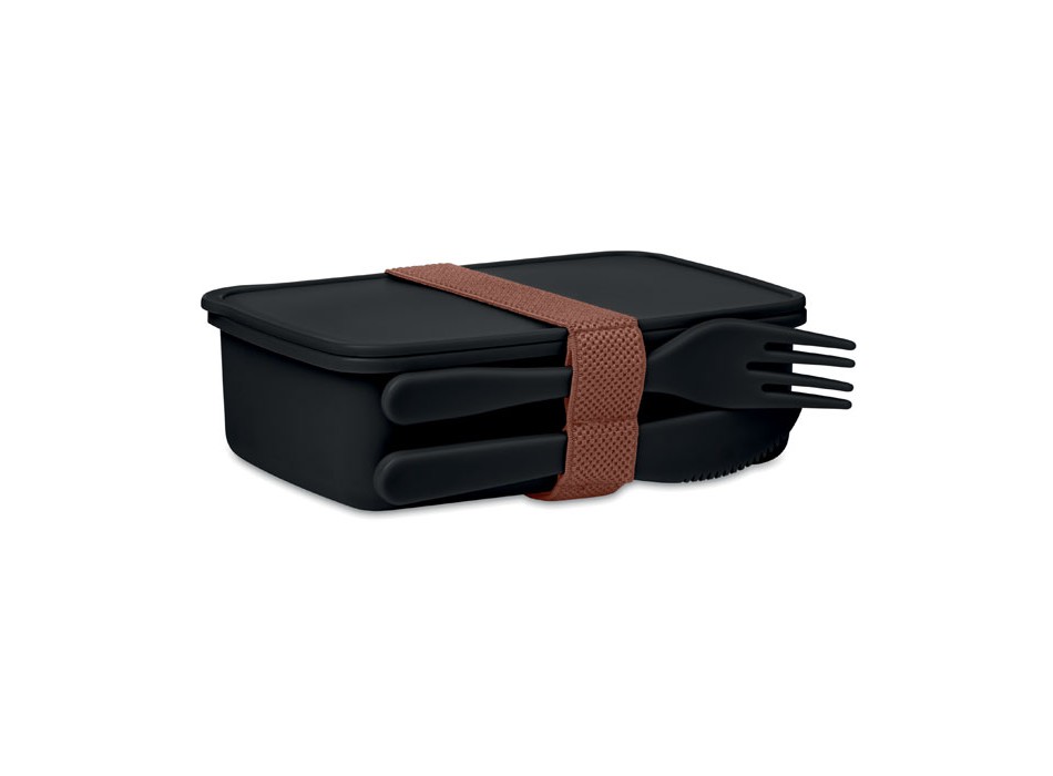 SUNDAY - Portapranzo con posate FullGadgets.com