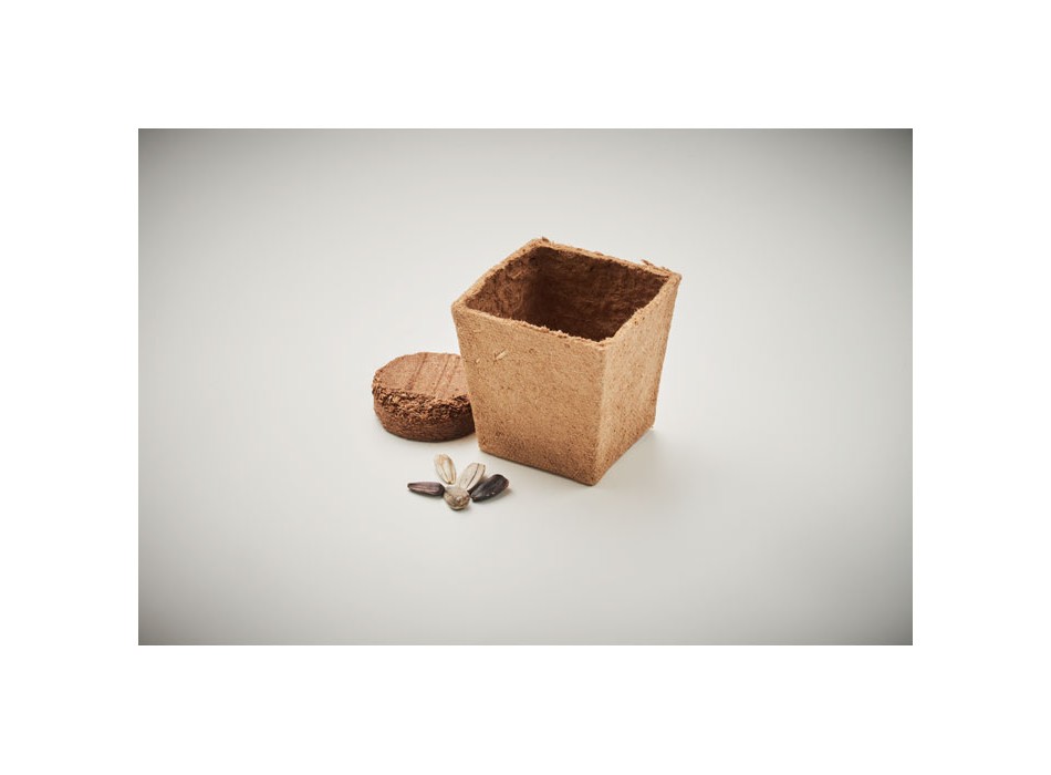 SUNFLOWER KIT - Kit per la coltivazione di semi FullGadgets.com