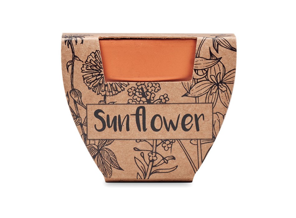 SUNFLOWER - Semi di girasole FullGadgets.com