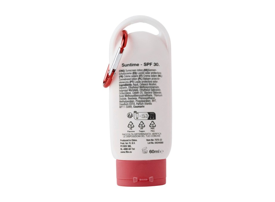 Sunscreen Suntime | SPF 30 | 60 ml FullGadgets.com