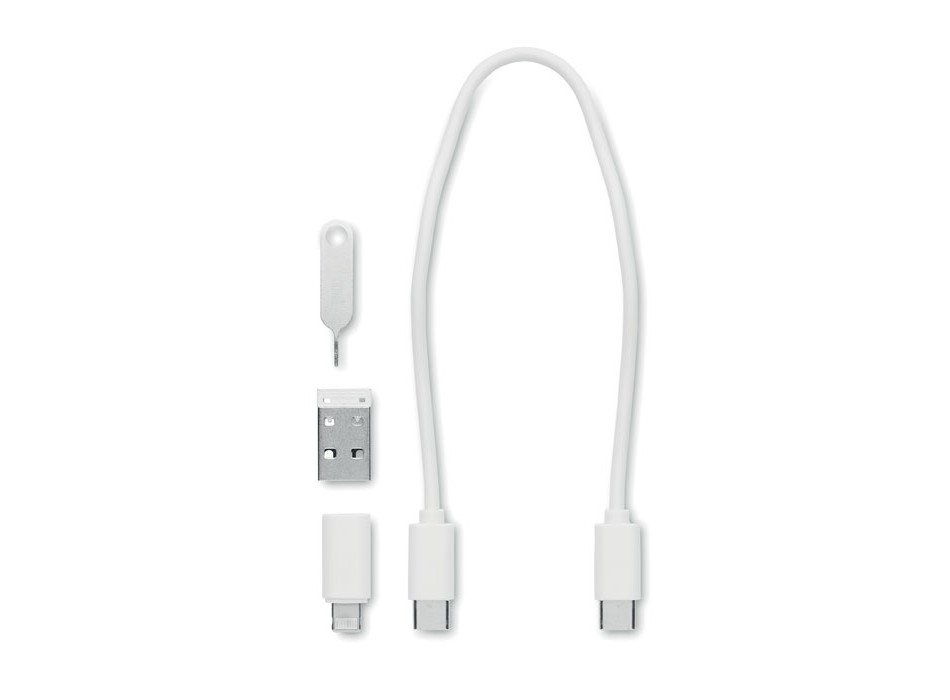 SUPABLE - Set connettori per cavi 9 in 1 FullGadgets.com