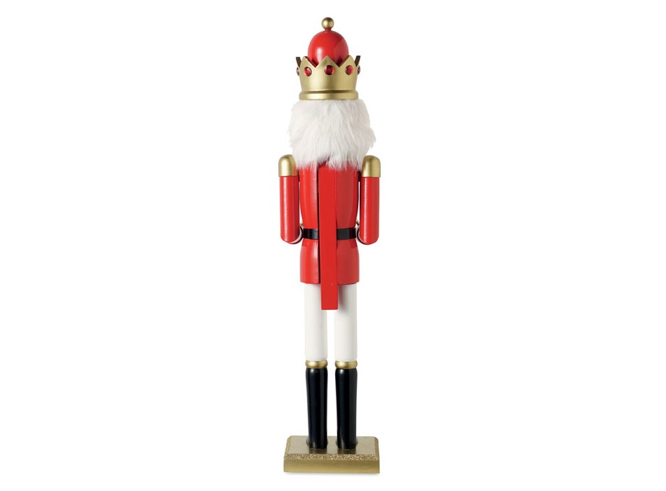 SUPER JOLY - Schiaccianoci grande in legno FullGadgets.com