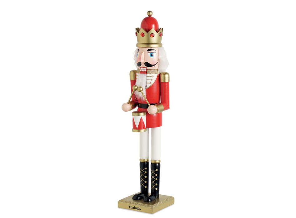 SUPER JOLY - Schiaccianoci grande in legno FullGadgets.com