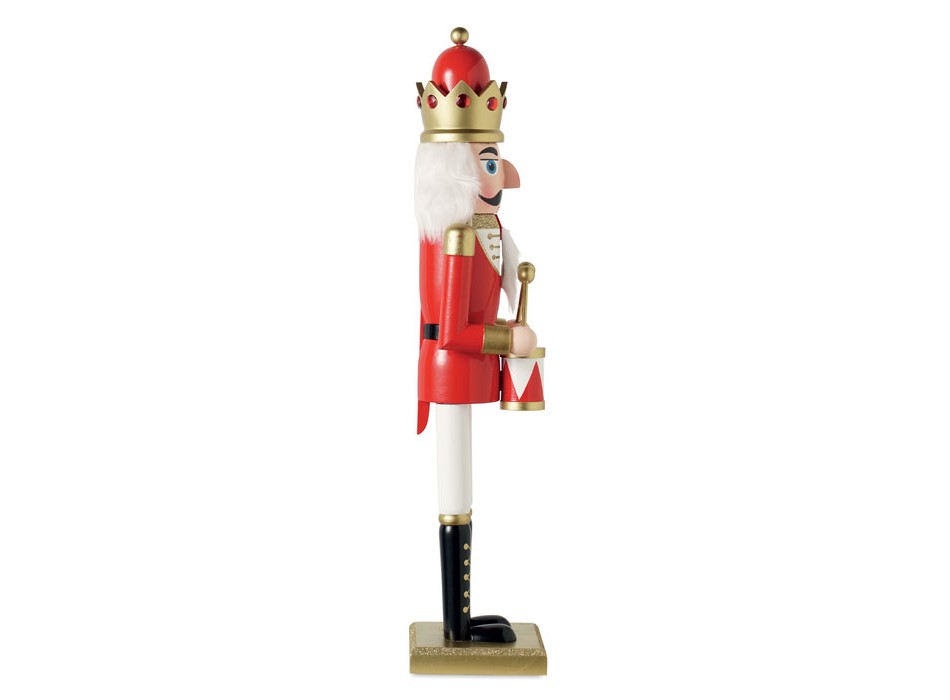 SUPER JOLY - Schiaccianoci grande in legno FullGadgets.com