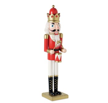 SUPER JOLY - Schiaccianoci grande in legno FullGadgets.com