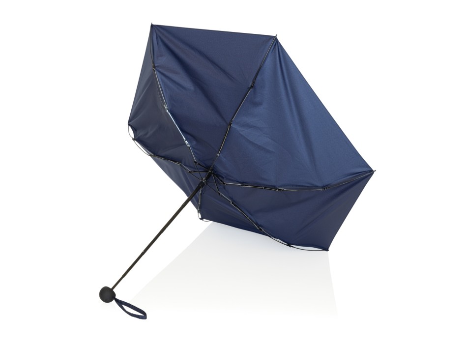 Super mini ombrello 19,5" pongee 190T in rPET  Aware™ FullGadgets.com