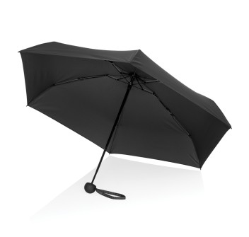 Super mini ombrello 19,5" pongee 190T in rPET  Aware™ FullGadgets.com