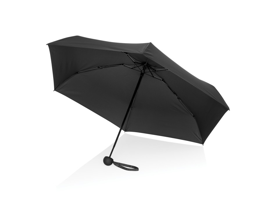 Super mini ombrello 19,5" pongee 190T in rPET  Aware™ FullGadgets.com