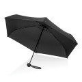 Super mini ombrello 19,5" pongee 190T in rPET  Aware™
