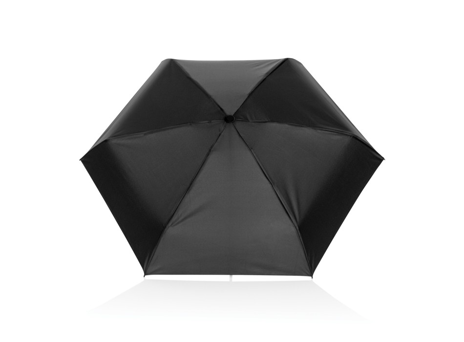 Super mini ombrello 19,5" pongee 190T in rPET  Aware™ FullGadgets.com