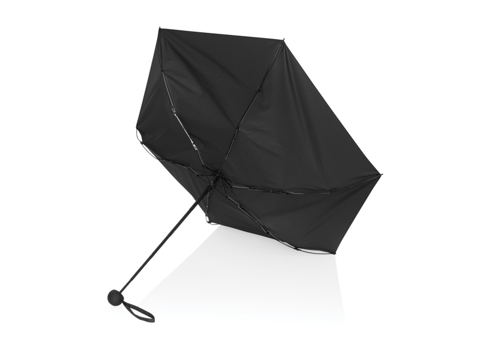 Super mini ombrello 19,5" pongee 190T in rPET  Aware™ FullGadgets.com