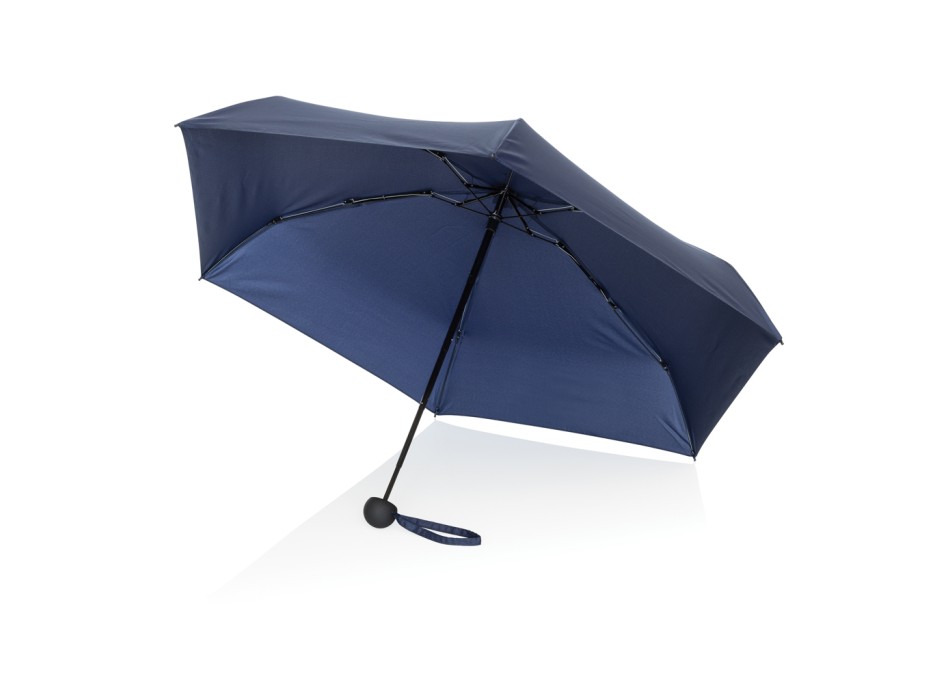 Super mini ombrello 19,5" pongee 190T in rPET  Aware™ FullGadgets.com