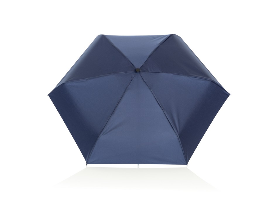 Super mini ombrello 19,5" pongee 190T in rPET  Aware™ FullGadgets.com