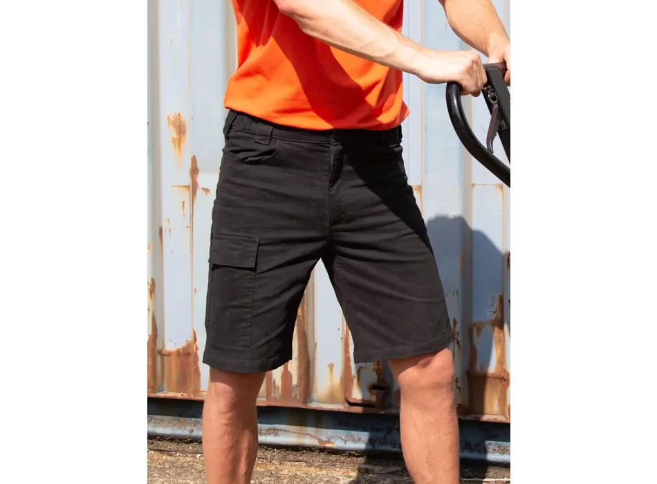 Super Stretch Slim Chino Shorts FullGadgets.com