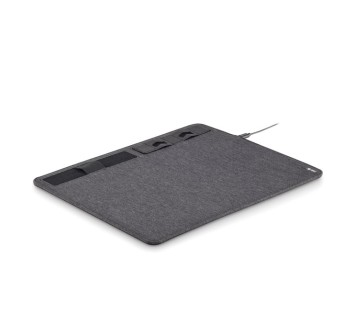 SUPERPAD - Tappetino mouse in RPET 15W FullGadgets.com