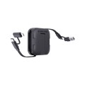 Supporto 100W con cavo retrattile Urban Vitamin San Jose