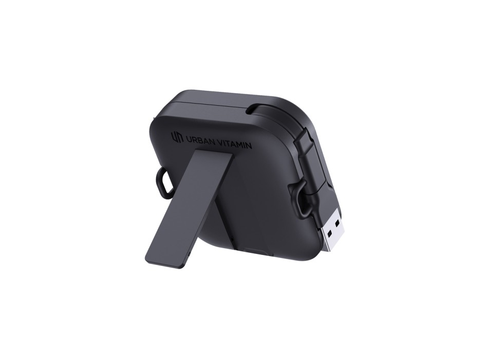 Supporto 100W con cavo retrattile Urban Vitamin San Jose FullGadgets.com